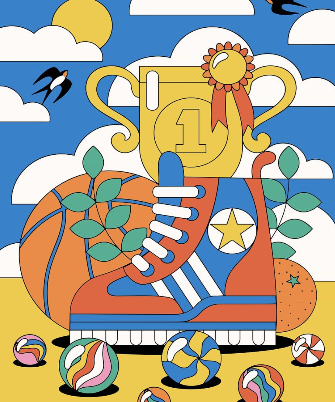 Olympiad competition